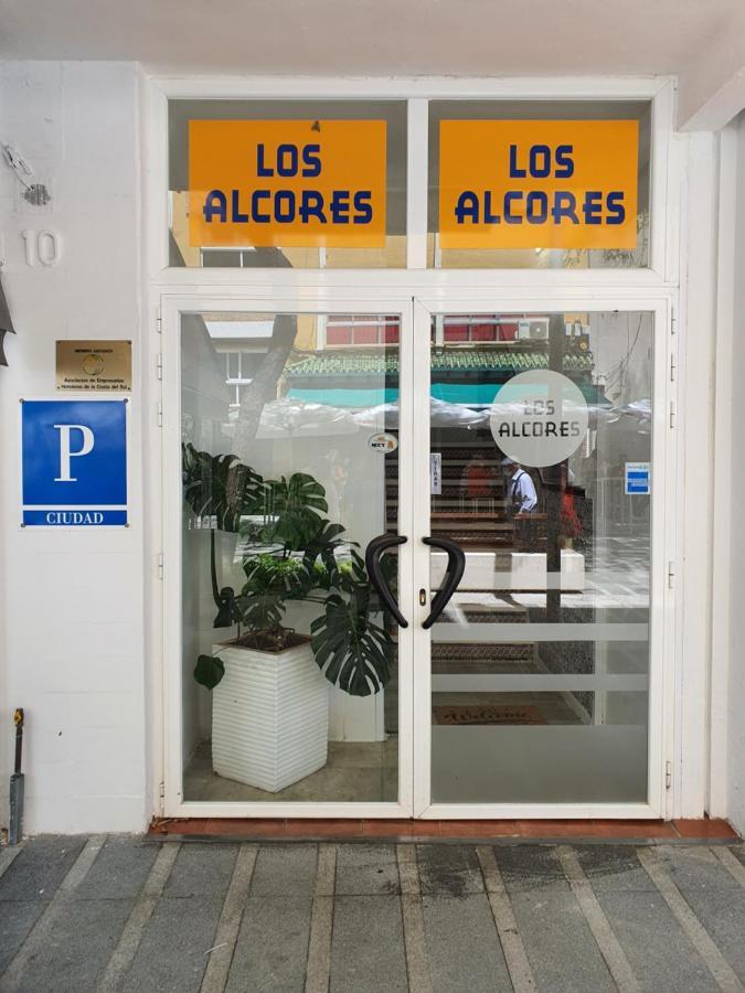 Los Alcores Torremolinos Exterior photo