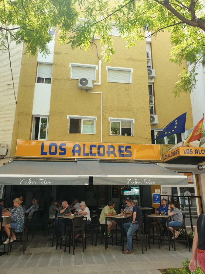 Los Alcores Torremolinos Exterior photo